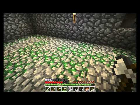 BoomkinLP | Minecraft S01E02 - Kopání s Boomkinem