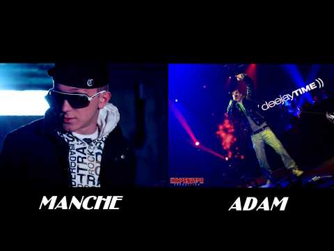 Manche feat. Adam Velič - BEAT SRCA