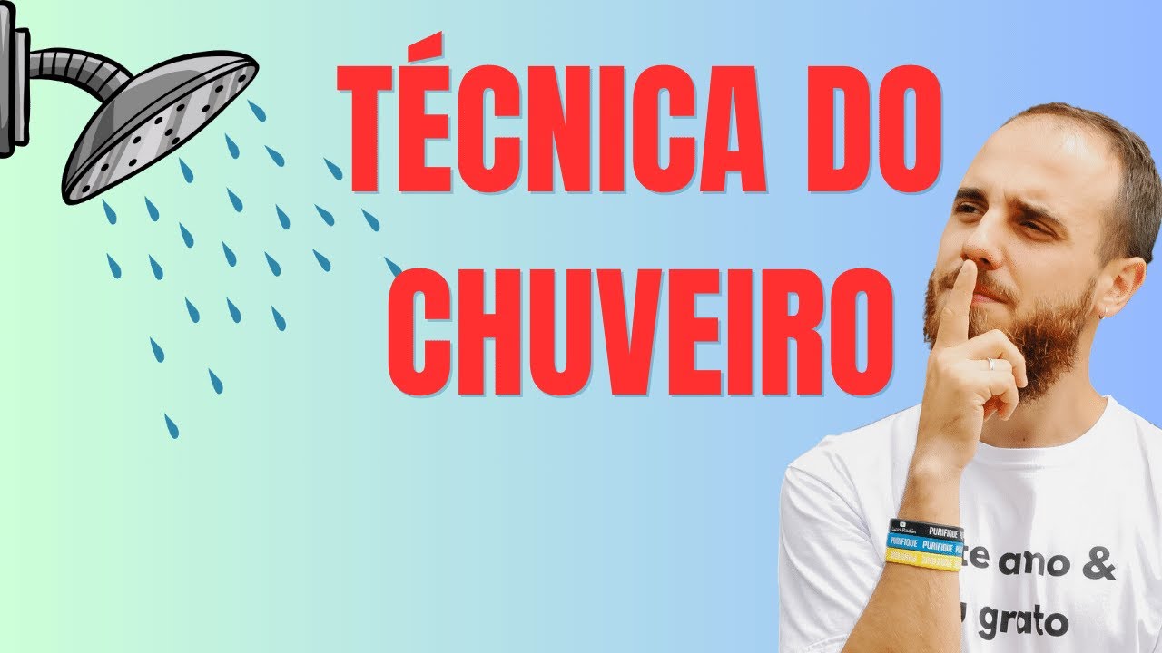 Essa técnica estranha vai te colocar de volta nos eixos e na fluidez