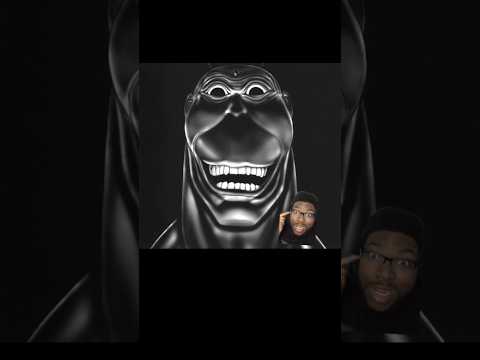 Which Is Scarier, TerraFormars or The Night Feeder? #shorts #meme