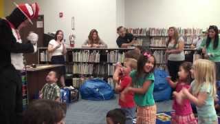 Dr. Seuss celebrated at El Centro library