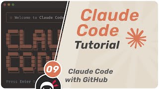 מדריך קוד קלוד #9 - קוד קלוד עם GitHub
