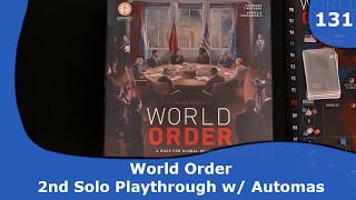 Second Solo Playthrough w/ D&D Automas