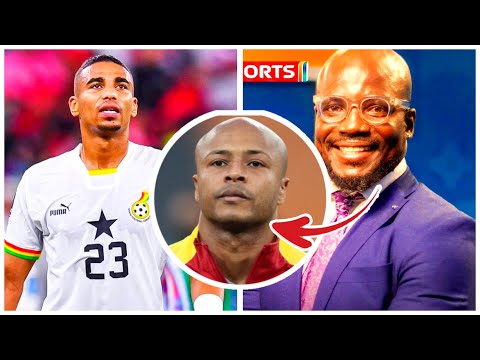 BAD NEWS HIT BLACK STARS CAMP, STEPHEN APPIAH ADVISES OTTO ADDO ON DEDE AYEW OMISSION