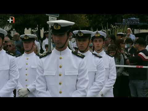 | DIRETO | Dia da Marinha | FARO´22 (Cerimónia Militar)