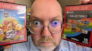 Two New Evercade Releases - More Activision and Mega Cat Studios