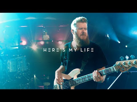 HERE'S MY LIFE | Official Planetshakers Music Video