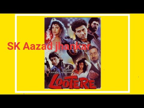 Meri Barbad Mohabbat(Female)(((((SKAazadJhankar))))AlkaYagnik Lootere1993