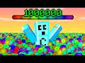 Minecraft But I Have 1 000 000 XP