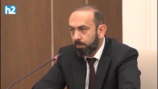 Անհարմար էլ եմ զգում․ ստանանք, ստանանք, ստանանք ու ոչինչ չտա՞նք․ Արարատ Միրզոյան: Լրաբեր - 21․10․26