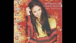 shakira piesdescalzos remix