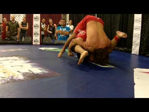 Ben Askren Subs Lyndon Viteri at Absolute Grappling Grand Prix