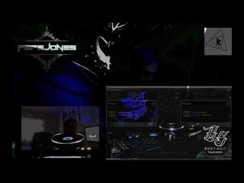 Pepe Jones Djset Encela2crew presents: The Aliens stay at home (online)