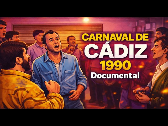 Vídeo relacionado con Camiseta PISHA Carnaval de Cádiz, Diseño Divertido con Leones y Escudo, Negro, Tallas S a 3XL (FR/ES, Letras, L, Regular, Regular)