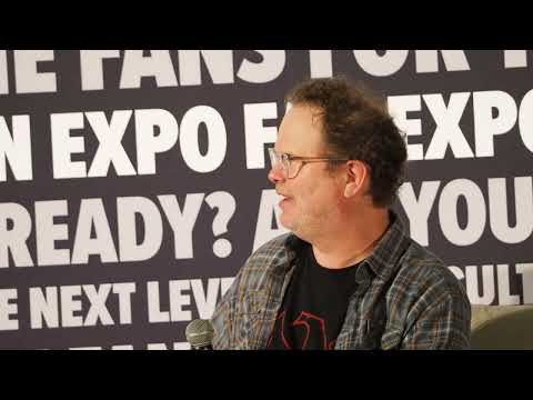 The Office Scranton Strangler Identity from Dwight Himself! - FanExpo 2023