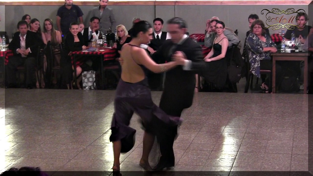 Jonathan Spitel, Betsabet Flores en La baldosa, Buenos Aires