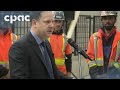 Federal budget to expand union training program – October 27, 2025