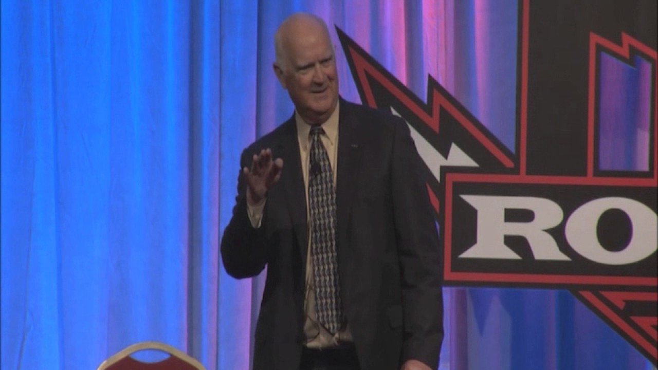 Promotional video thumbnail 5 for Kevin Sweeney, Combat Pilot, Fortune 50 Exec, All-Conf College Athlete