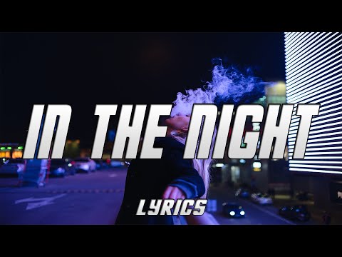 Parisse - In The Night (Lyrics)