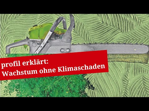 profil erklärt: Wachstum ohne Klimaschaden, geht das?