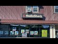 My Radio Shack Store Visit 07 31 2020 This Store Is Supposedly Only 1 Of 2 Still Open In New York