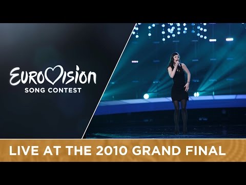 Lena - Satellite | Germany ???????? | Grand Final | Eurovision 2010