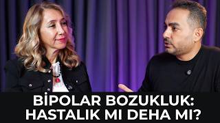 Bipolar Bozukluk Gerçekleri: Kimsenin Anlatmadıkları- Prof. Dr. Sibel 