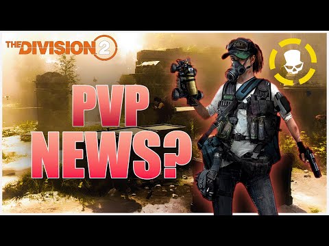 DIVISION 2 "PVP NEWS?" JOB LISTING for a dedicated PVP DEVELOPER