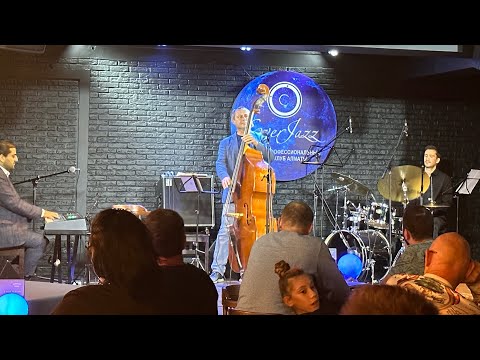 The Rafael Petrossian Trio - A Night In Tunisia Live At EverJazz Club Almaty
