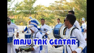 Download lagu Drumband Smp N 5 T.U 'Maju Tak Gentar' mp3