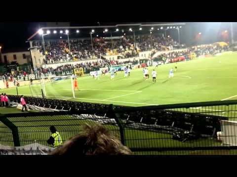 Pro Vercelli Novara 0-1 minuti finali