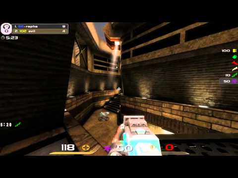 Duel on Toxicity by SK- rapha vs 102. evil(PoV)