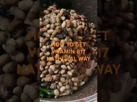 Vitamin B17