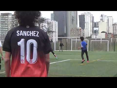 CAPITANES DEL ESPACIO vs RECAUDO   Partido Completo