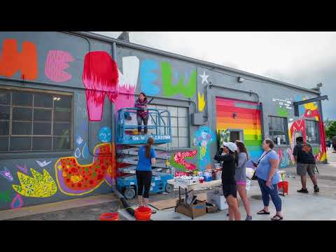 2025 Arts & Business Partnership Award: WeldWerks Brewing Co.