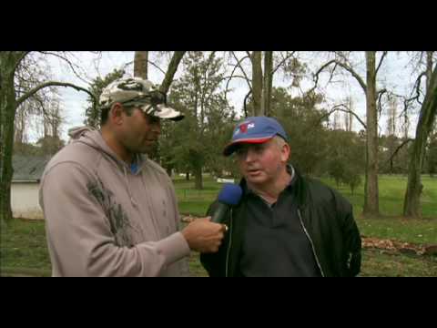 The Barefoot Rugby League Show S2 EP29 Gundagai Rugby League Grand Final NSW - David Peachey