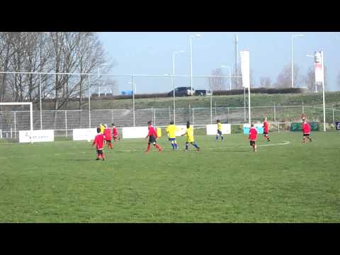 FC Dauwendaele F5 - RCS F9 (24-03-2012)