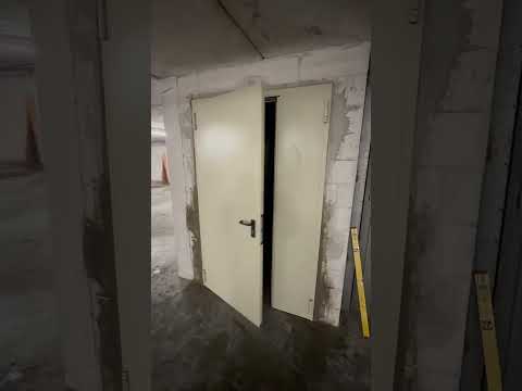 Montaggio porta rei #satisfying #perte #diy #edilizia #italy #viralvideo #viralshorts #viralshort