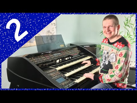 Jingle Bells (Swing & Organ Drawbars) / Florian Hutter - Wersi Atlantis