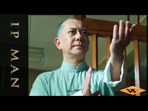Tráiler Ip Man: La pelea final [BRRIP] 2013