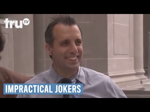 Impractical Jokers - Sign This Petition Video