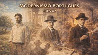 MODERNISMO PORTUGUÊS - aula 02 - Heterônimos