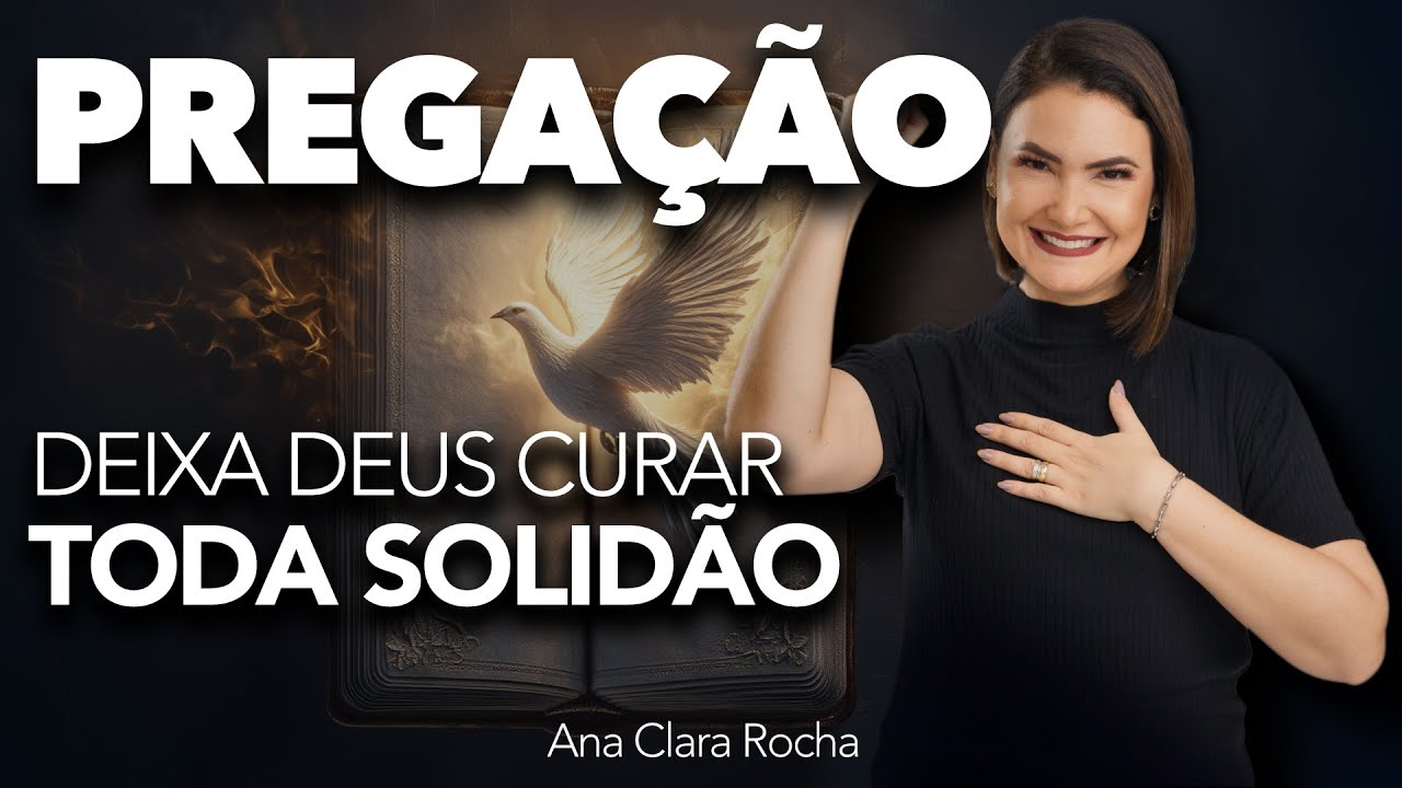 DEIXA DEUS CURAR TODA SOLIDÃO