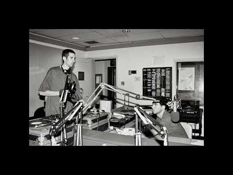 Redman, D Don, Masu Stretch & Bobbito Freestyle (July 27th, 1995)