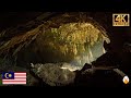 Gunung Mulu, Sarawak, Malaysia🇲🇾 One of The Largest Caves in the World (4K HDR)