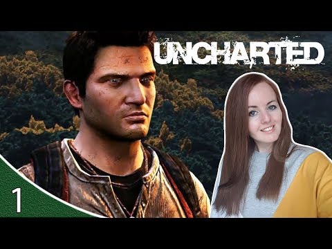 FIRST TIME UNCHARTED | Uncharted Drakes Fortune Gameplay Walkthrough Part 1