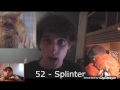 He S Good 100 Voice Impressions Under 6 Minutes Reaction