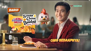 Download lagu BARU! Mie Sedaap Selection Korean Cheese Buldak - 30s mp3 Download lagu BARU! Mie Sedaap Selection Korean Cheese Buldak - 30s mp3