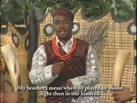 Saro Wiwa - Saro Apalila Egwu