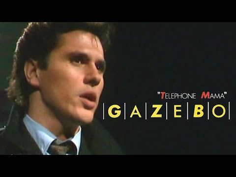Gazebo - Telephone Mama (Rock & Rock 23.02.1985)